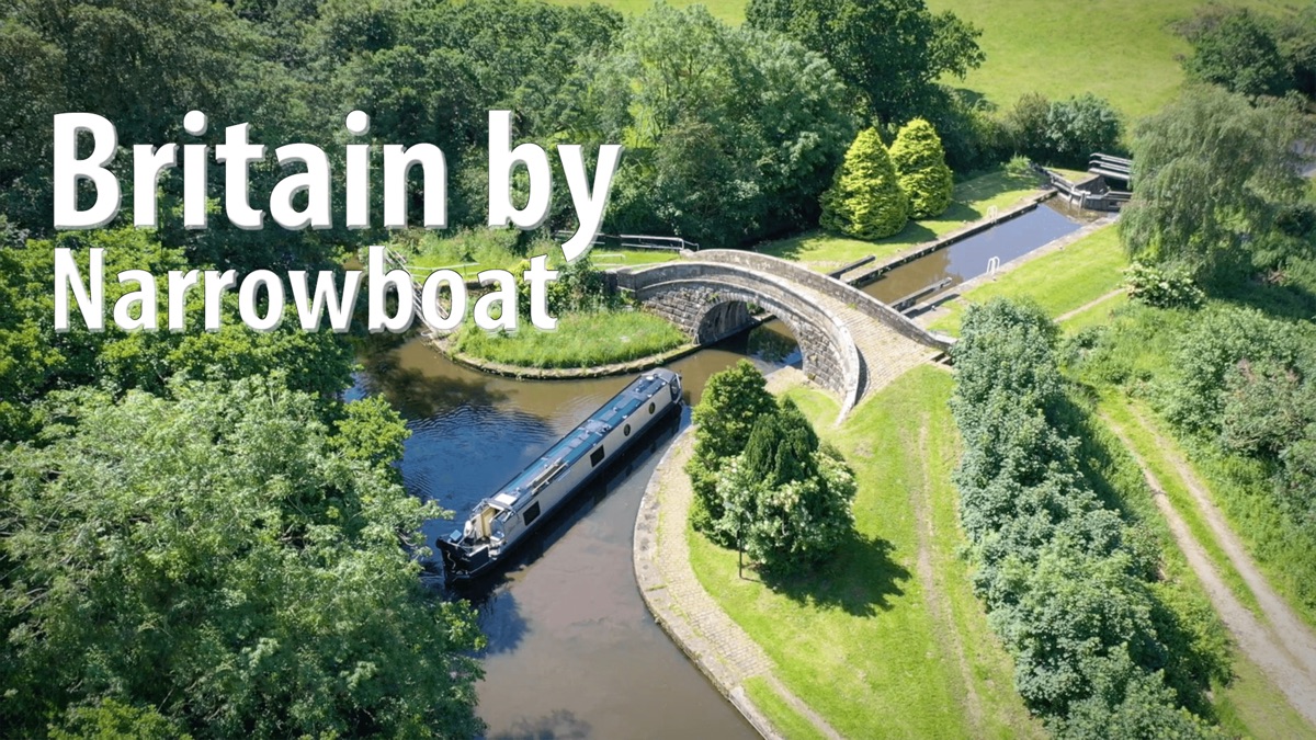 ‎Britain by Narrowboat - Apple TV