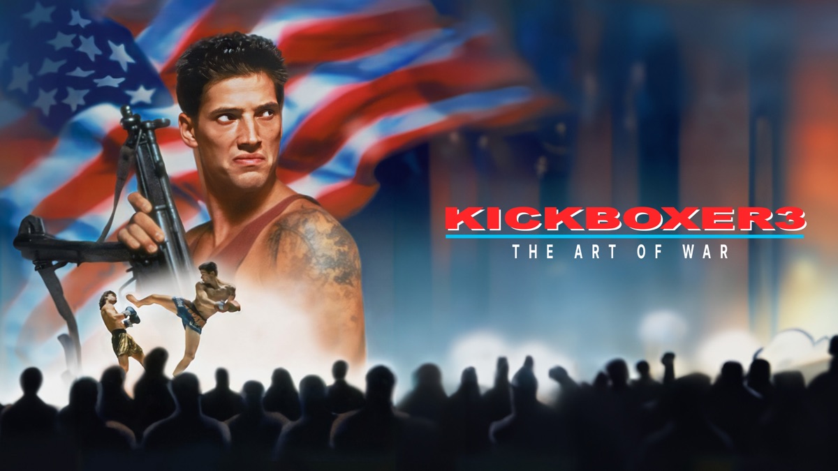 ‎Kickboxer 3 The Art of War Apple TV