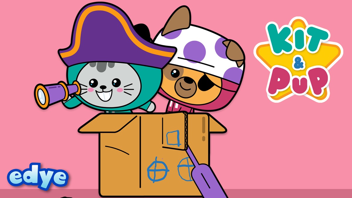 ‎Kit & Pup - Apple TV