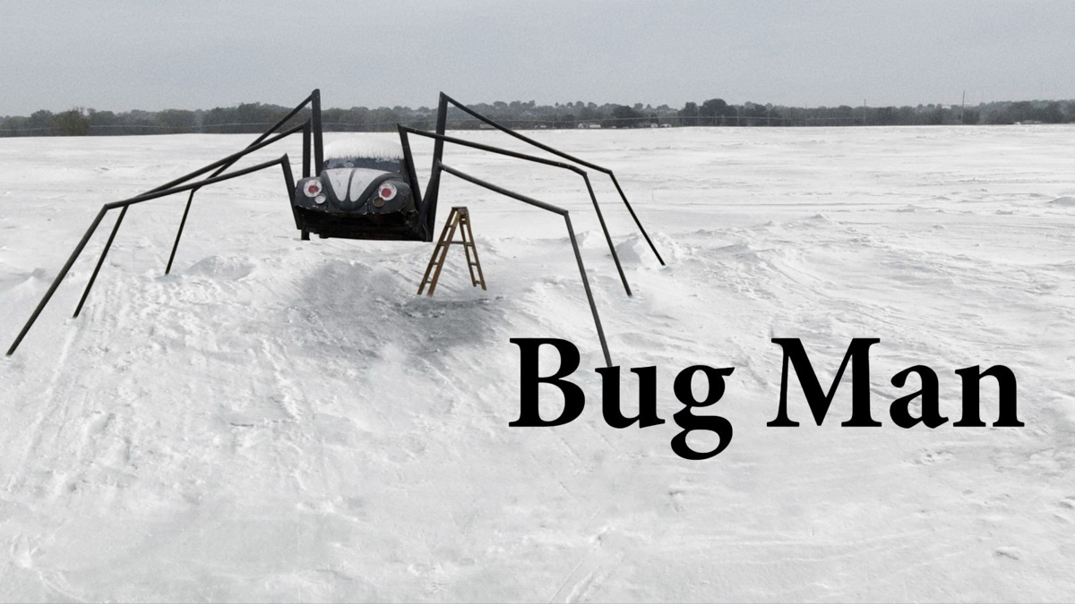 ‎Bug Man - Apple TV