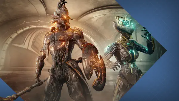 TennoGen Shadowgrapher