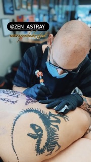 Electric Gold Tattoo Co. photo 8