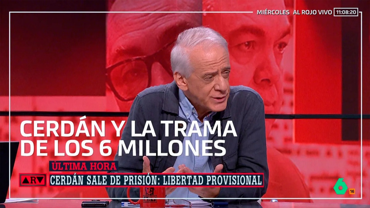 ‎Cembrero, tras el informe de la UCO sobre Santos Cerdán: "Sánchez ...