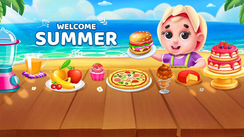 Summer Cooking Bash Live Event Summer Cooking Bash Live Event