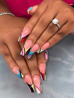InStyle Nails & Lashes - Lake Mead Blvd. - 20% off for new client!