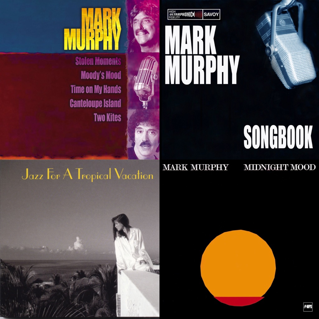 Mark Murphy Essentials