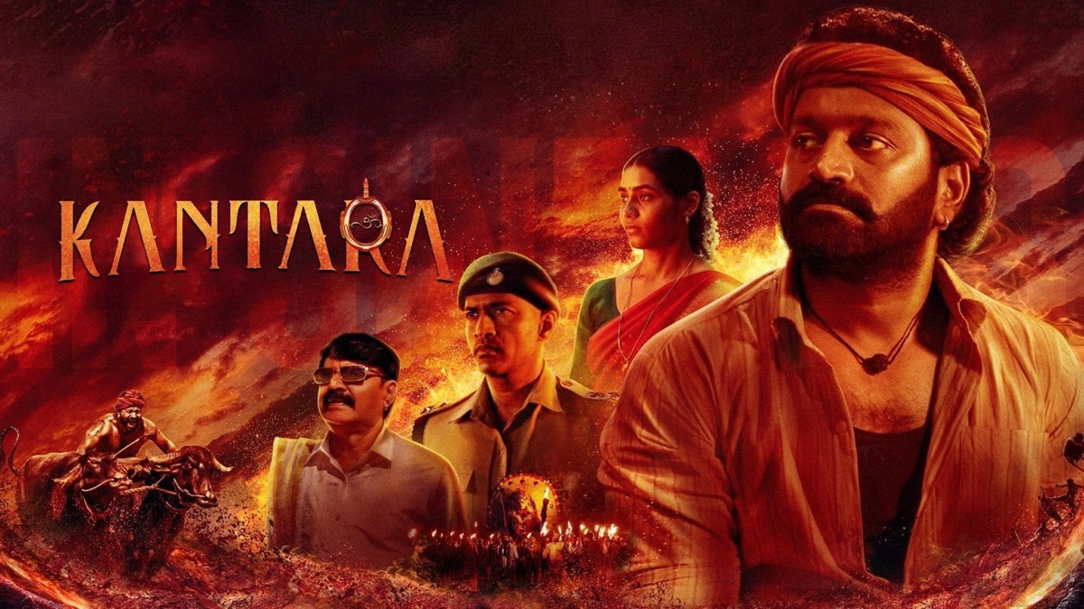 ‎Kantara: A Legend - Apple TV