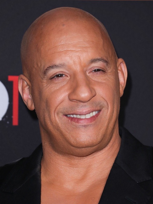 Vin Diesel Movies and Shows Apple TV