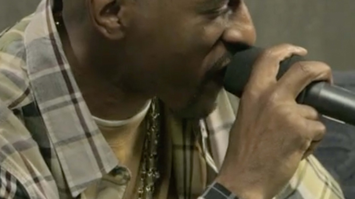 Rakim - Red Bull Music Academy Lectures (temporada 1, episodio 6 ...