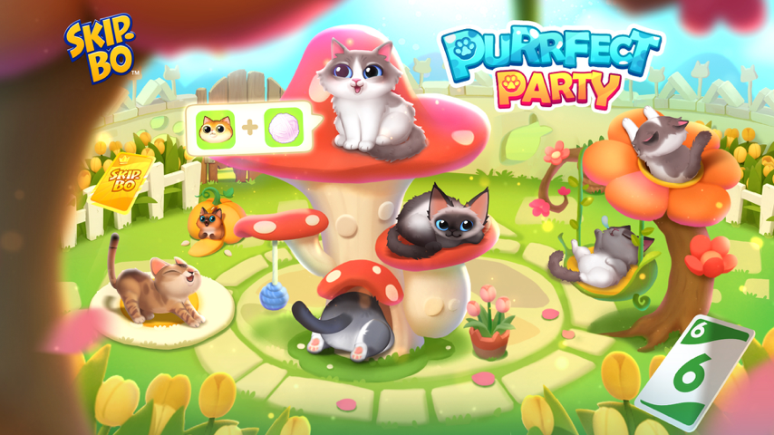 Purrfect Party Live Event