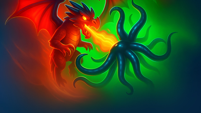 Challenge the Fury of Dragons! Live Event Challenge the Fury of Dragons! Live Event