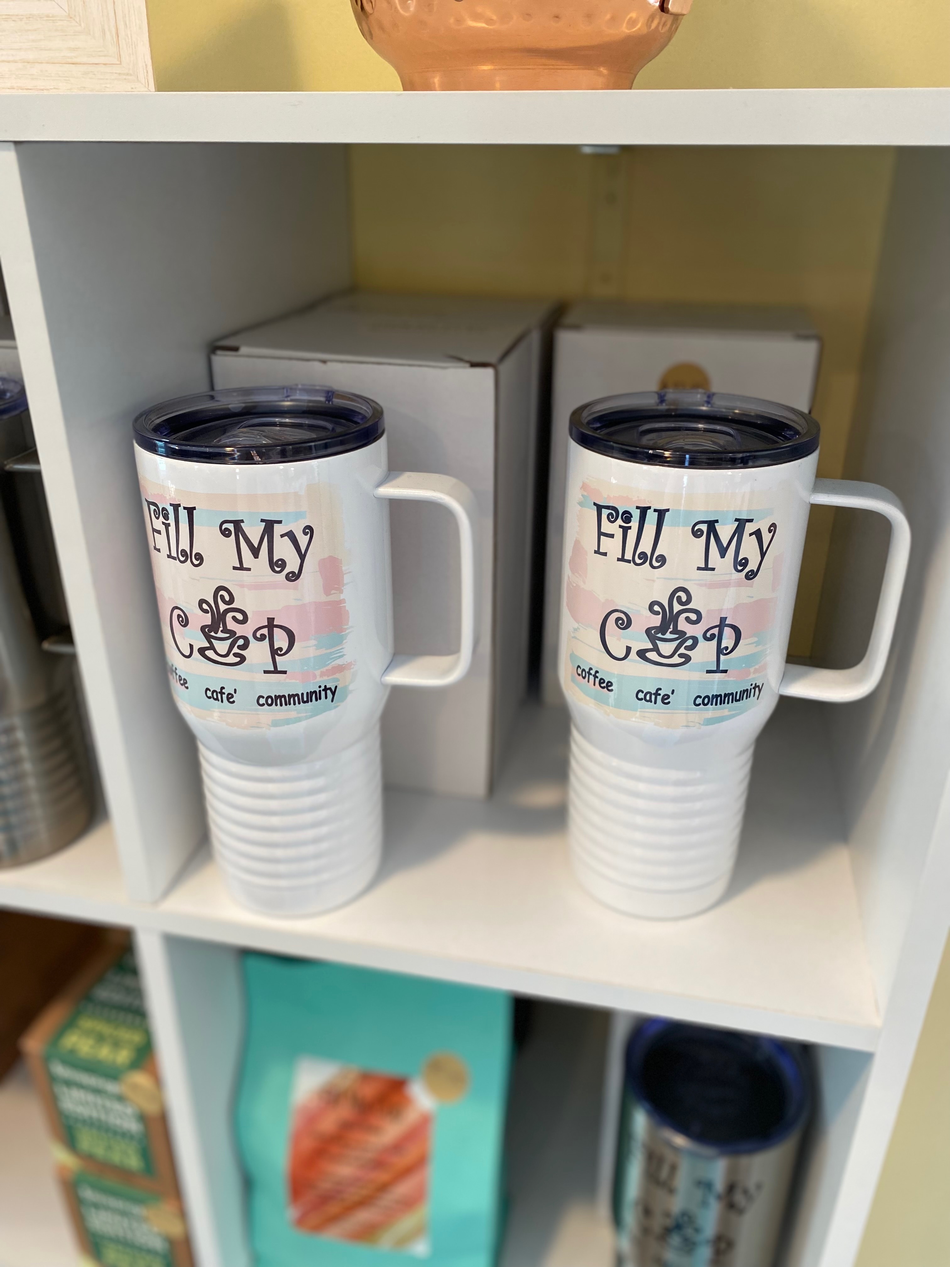 Fill My Cup