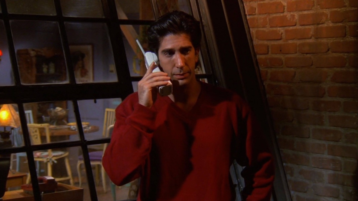 雪男に胸キュン フレンズ シーズン5 エピソード6 Apple Tv 日本