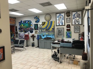 Skech 1 Tattoo Studio photo 2