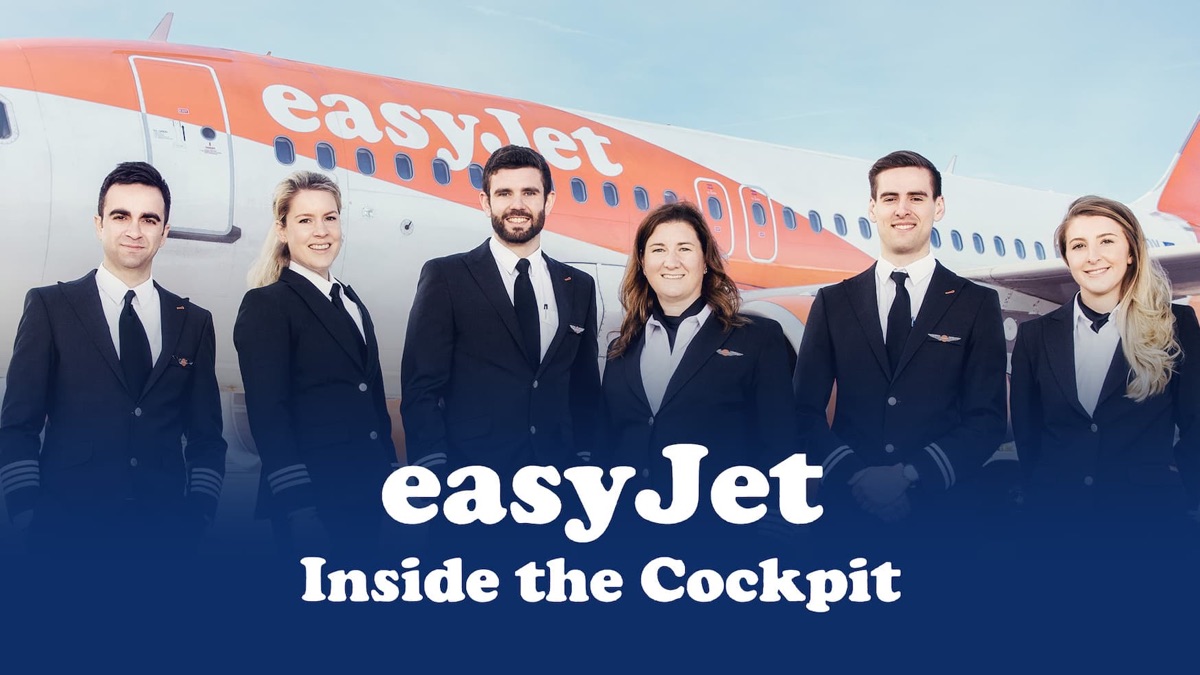 Airline Easyjet Tv Show 60 Photos - Moonagedaydream.film