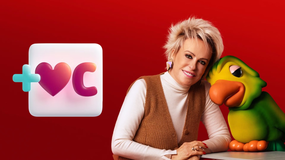 ‎Mais Você - Apple TV