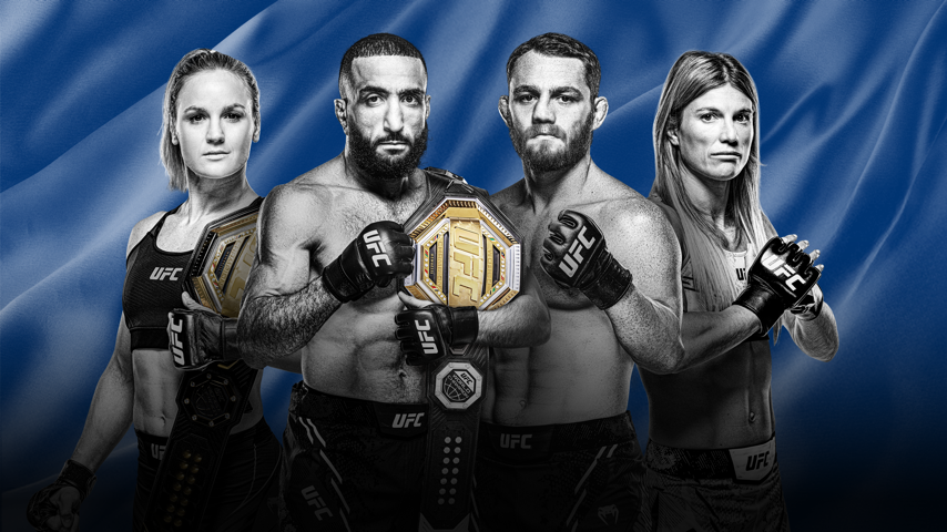 UFC 315: Muhammad vs JDM Live Event UFC 315: Muhammad vs JDM Live Event