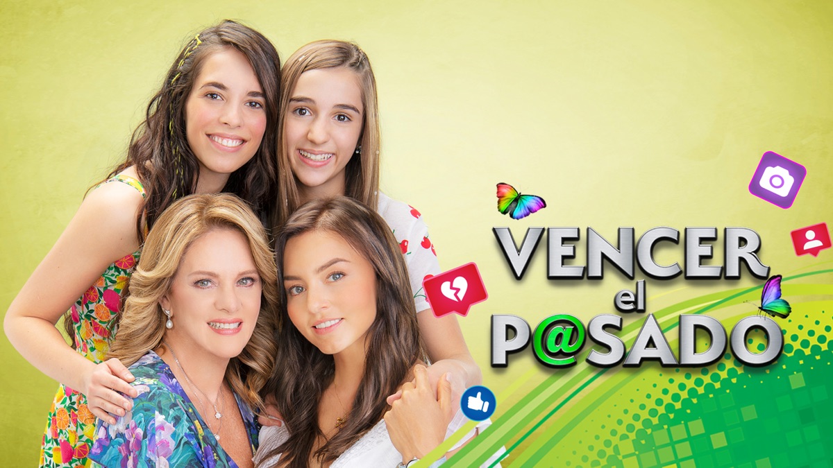 ‎Vencer el Pasado - Apple TV