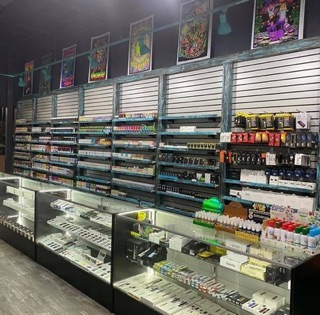 puff huff smoke & vape PUFF HUFF SMOKE & VAPE - Updated May 2026 - 18 Photos - 531 Troy Plz, Troy,  Illinois - Vape Shops - Phone Number main image 0
