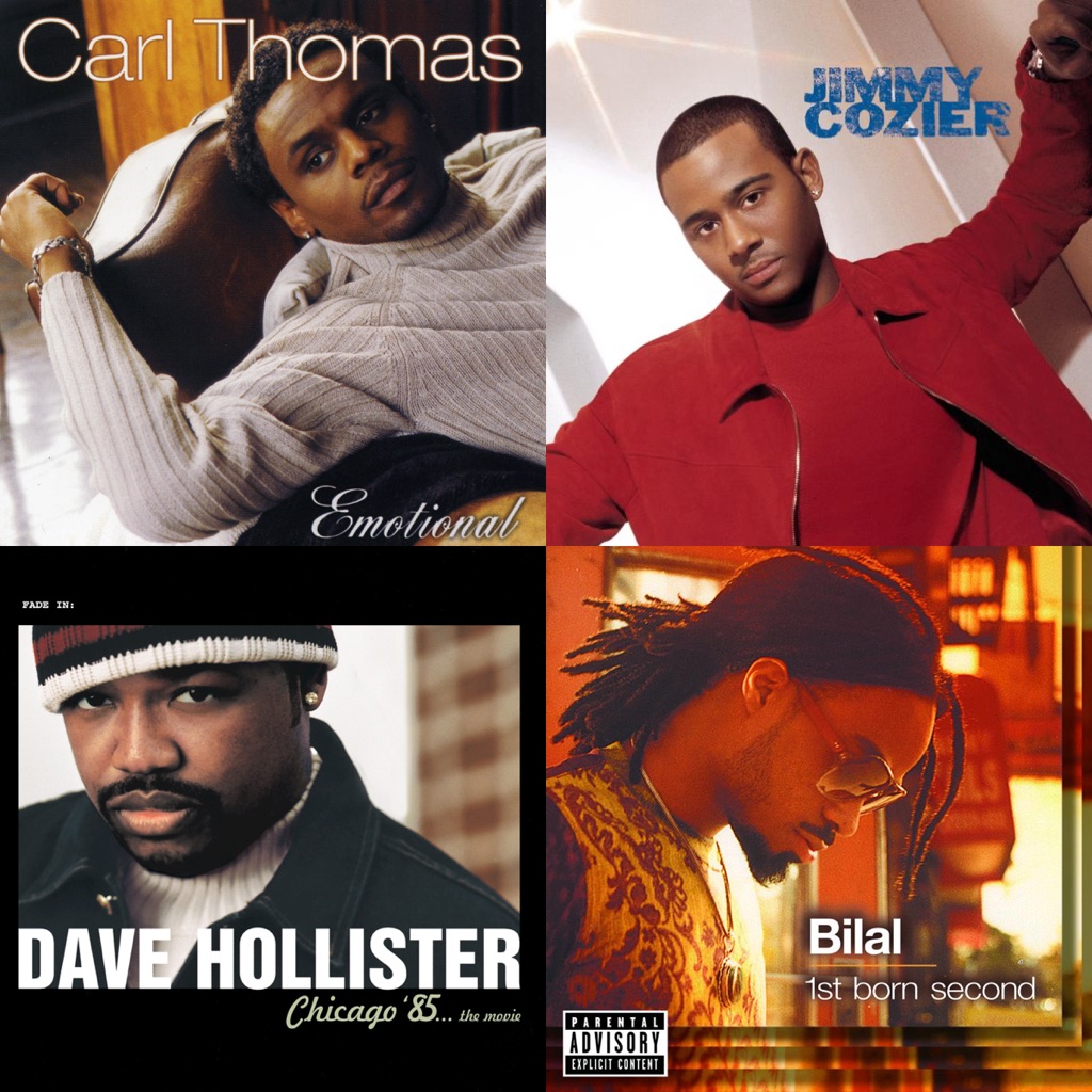 Mike City: The Producers