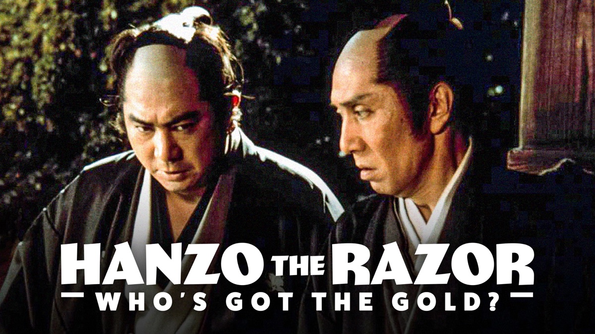 ‎Hanzo the Razor: Who's Got the Gold? - Apple TV
