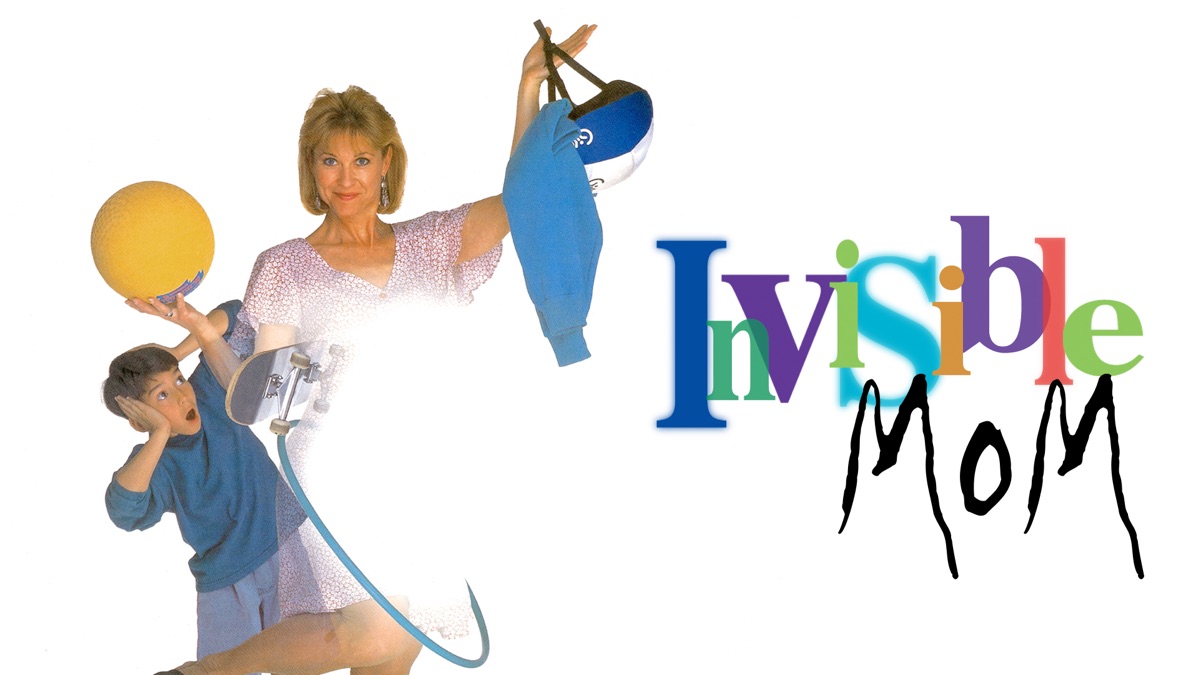 ‎Invisible Mom - Apple TV