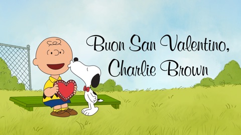 Buon San Valentino, Charlie Brown