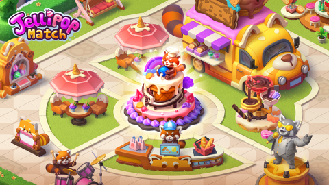 Read more about Decoration Event-Melody Park
