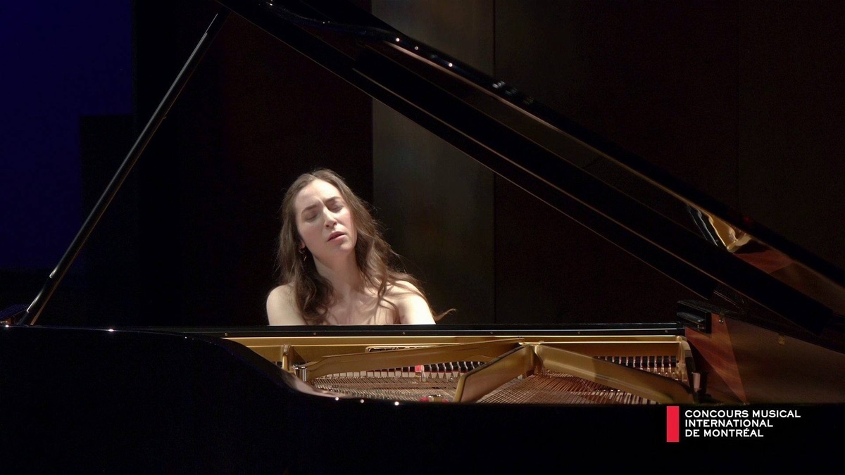 CMIM Piano 2024 – Erste Runde: Rachel Breen - Apple TV (DE)