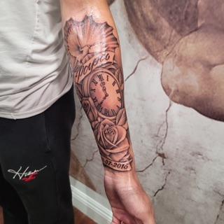 Trilogy Studio Tattoo photo 3