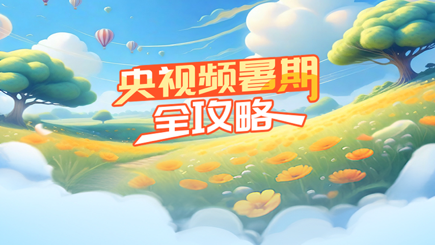 央视频暑期全攻略 Special Event