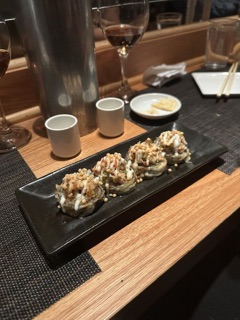 Ora Sushi Photos