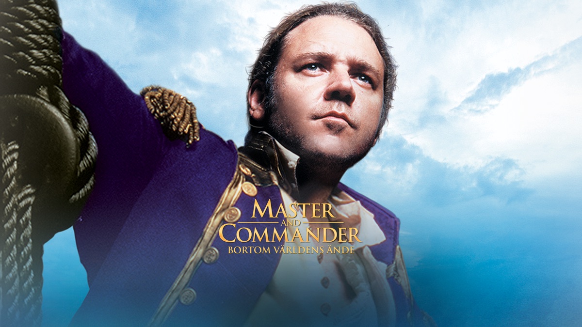 ‎Master and Commander – Apple TV