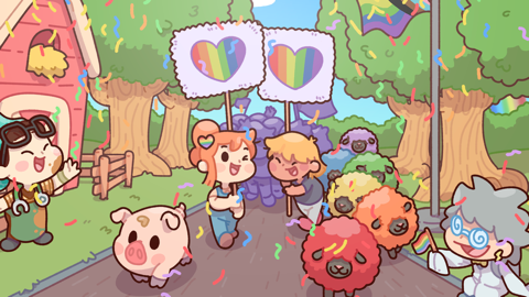 Read more about My Dear Pride Month