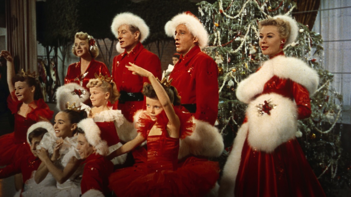 White christmas sale