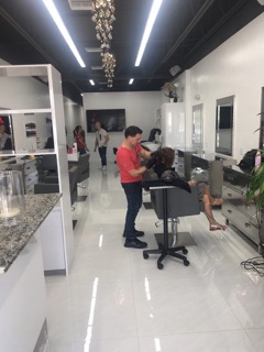 Ok Beauty Glam Salon & Spa