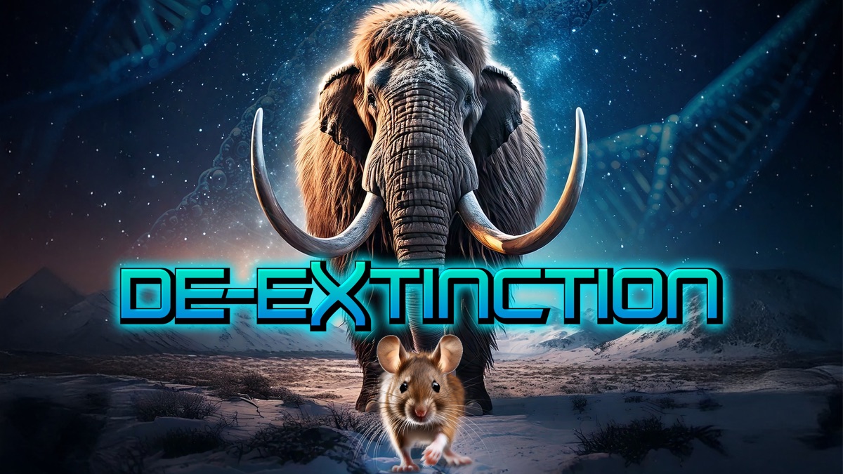 ‎De-Extinction - Apple TV