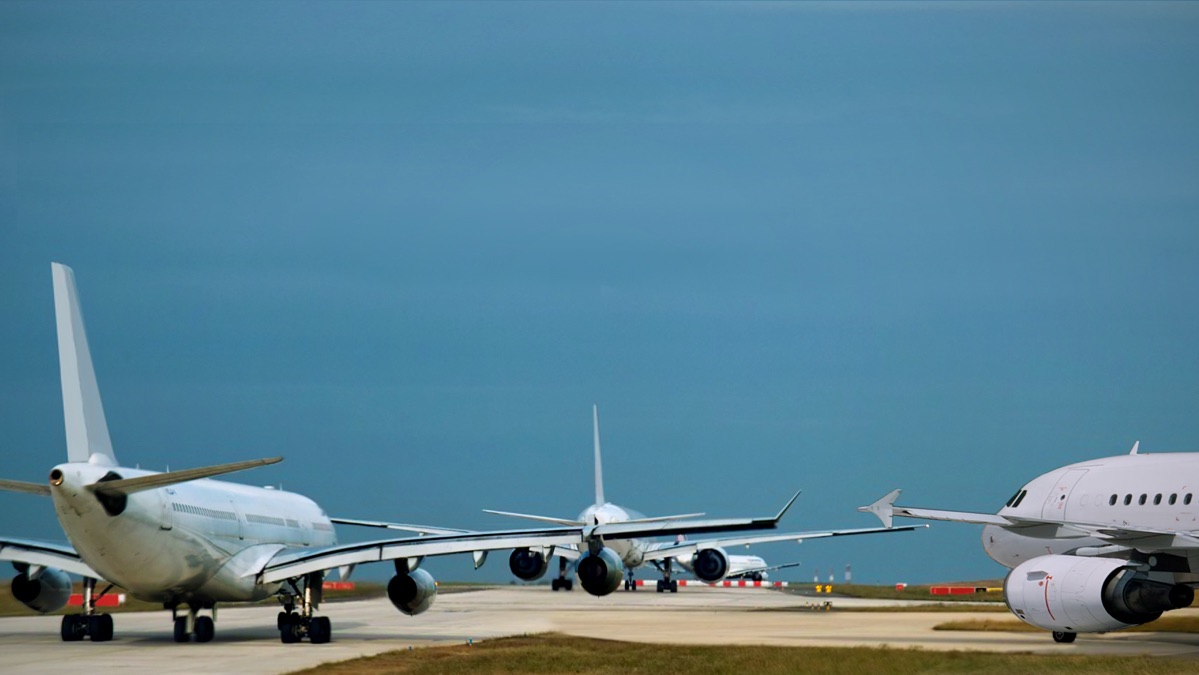 London Heathrow: Britain's front door for passengers and cargo