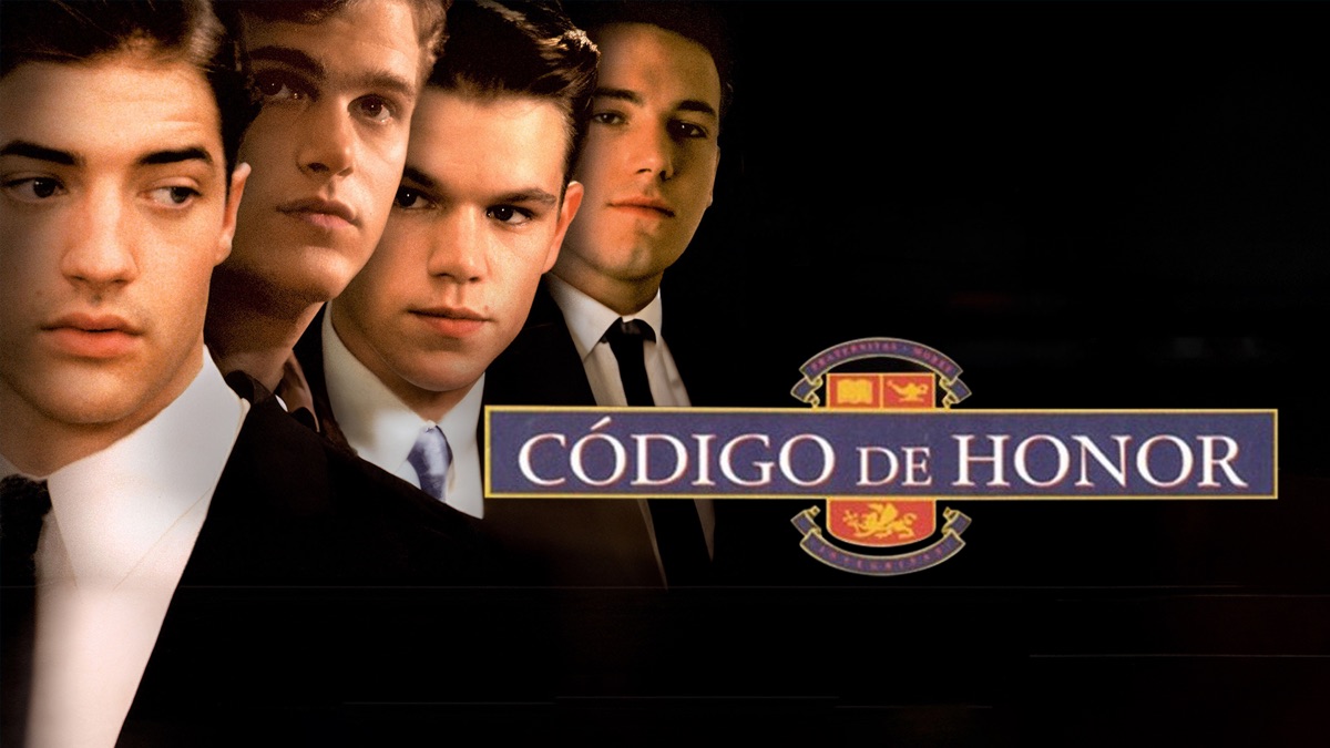 ‎Código de honor - Apple TV