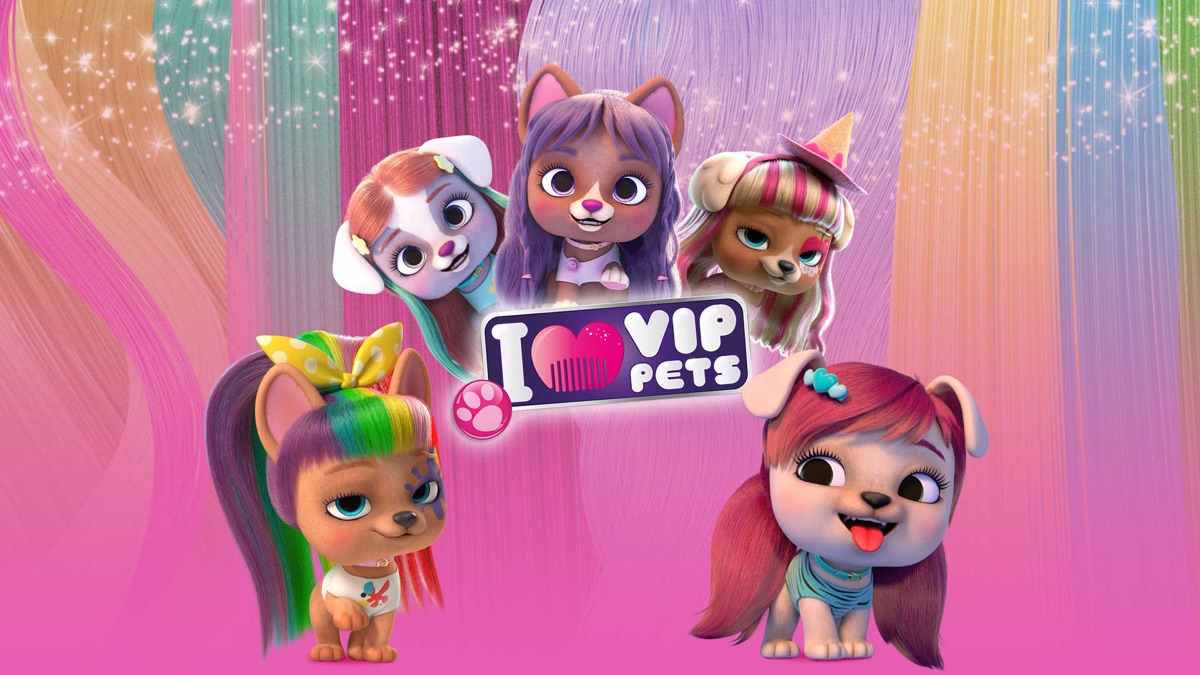 ‎Vip Pets - Apple TV