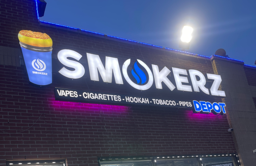 Smokerz Depot in Detroit, MI United States