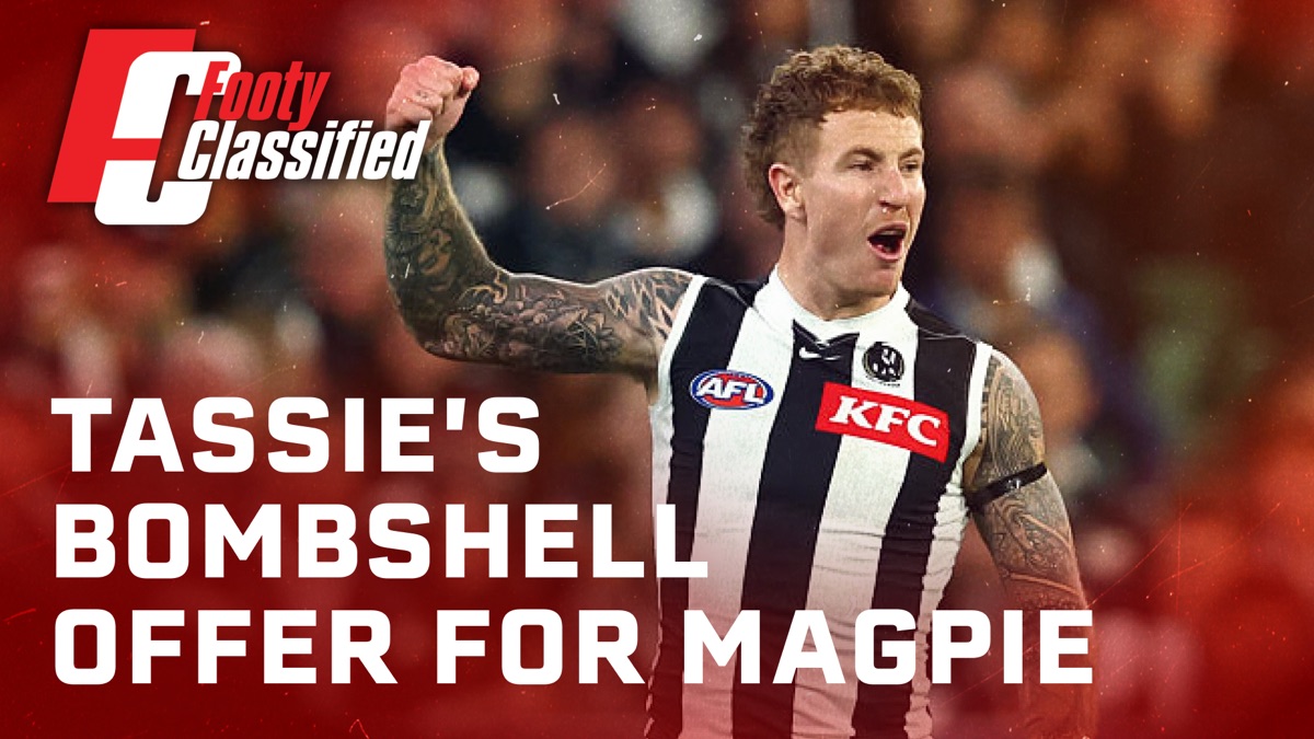 ‎Episode 14 – Footy Classified (Season 2026, Episode 14) - Apple TV (AU)