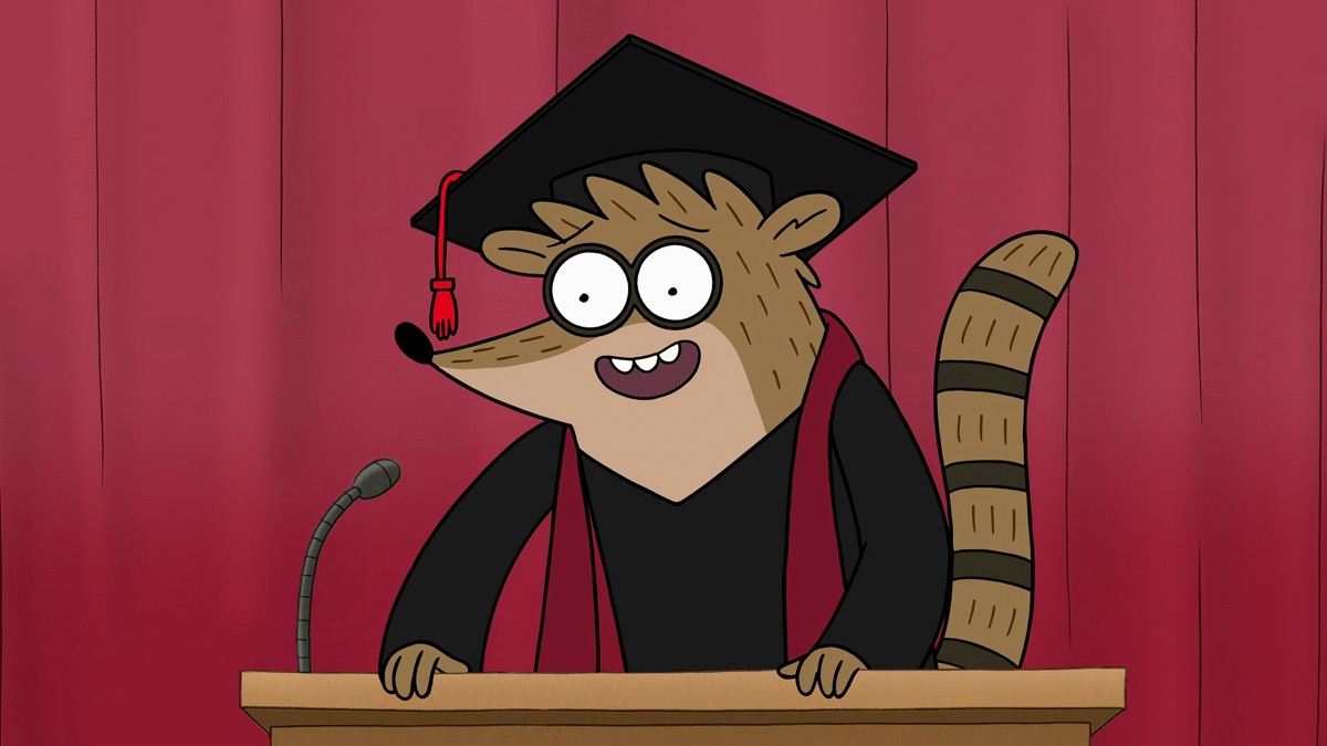 ‎Regular Show – Regular Show (Season 7, Episode 34) - Apple TV (CA)