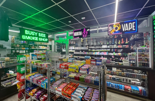 vape shop bispham Busy Bee Smoke Shop in Atlanta, GA United States