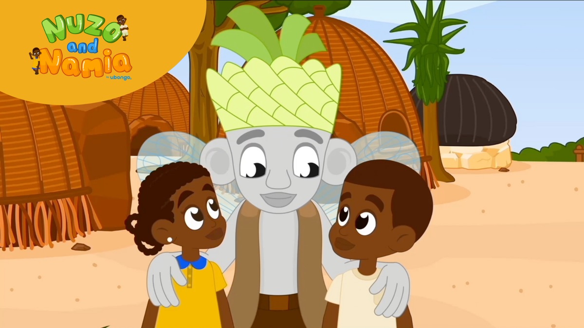Nuzo and Namia in Eswatini - Nuzo and Namia (Series 1, Episode 1 ...