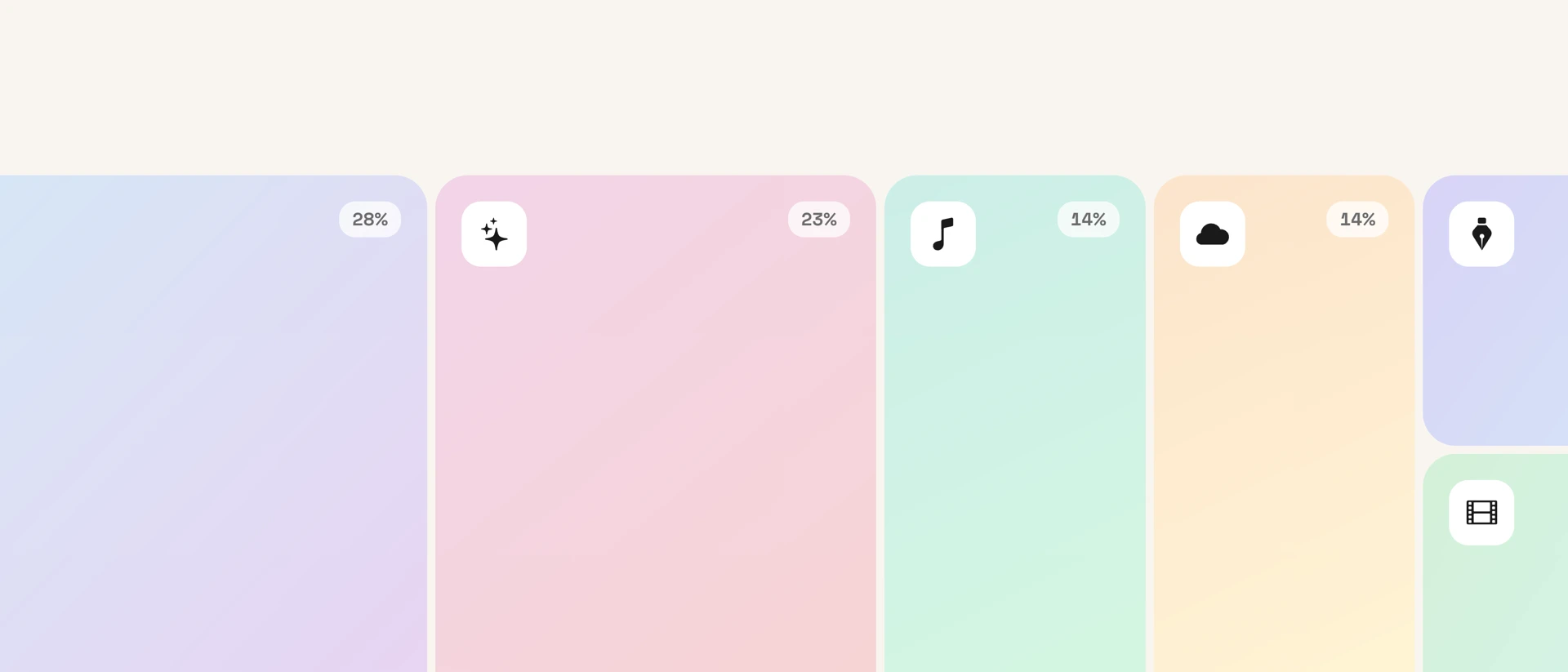 Subtrak: Subscription Tracker product page header