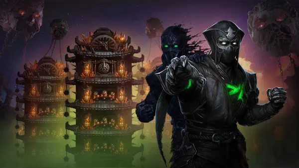 Welcome to the Tower of Khaos!