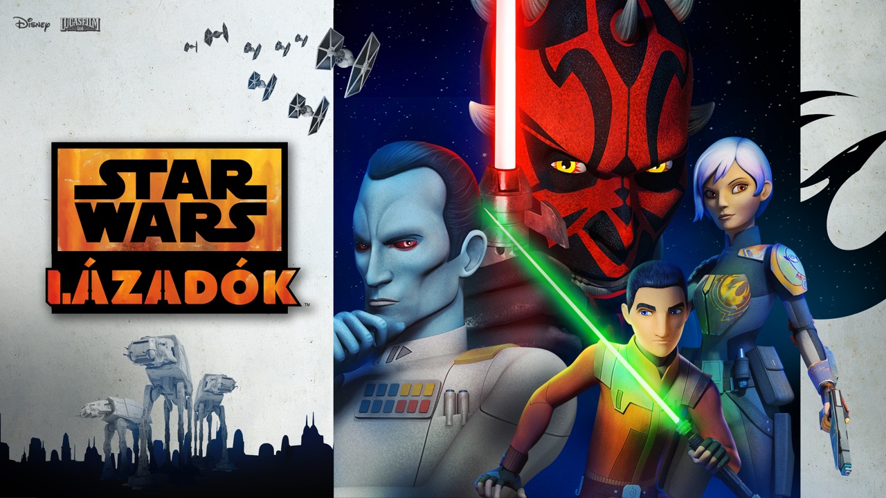 Star Wars: Lázadók