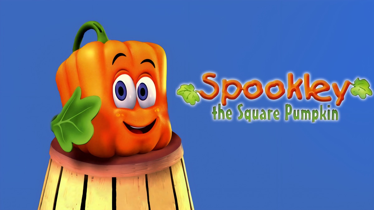 ‎Spookley the Square Pumpkin - Apple TV