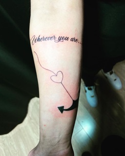 Gel Inked Tattoos